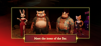 4 Schermata Liar's Bar