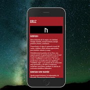 برنامه‌نما Formulas Runicas عکس از صفحه