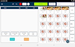 WebRestro syot layar 4