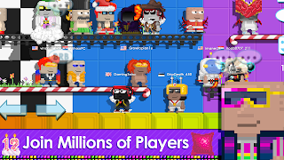 Growtopia स्क्रीनशॉट 2