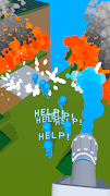 Burning Escape imagem de tela 1