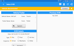 InTouch ELD تصوير الشاشة 4