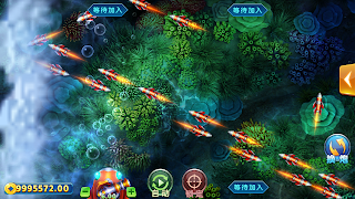 برنامه‌نما BubbleFishing عکس از صفحه