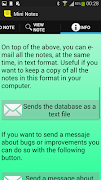 Mini Notes 截图 4