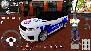 Range Police Simulation تصوير الشاشة 7