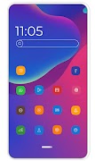 Theme for Redmi Note 11 Pro اسکرین شاٹ 2