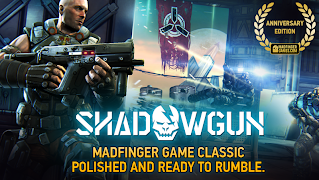 SHADOWGUN скриншот 6