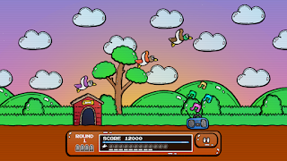 Duck Shoot! ポスター