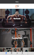 5 Schermata PRx Fit