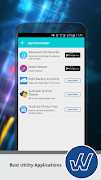 App Downloader - Apps for 2022 स्क्रीनशॉट 1
