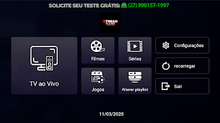 Xtream Player Premium スクリーンショット 2