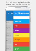 Kanban Tool screenshot 1