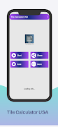 Dev Tile Calculator US 스크린샷 1