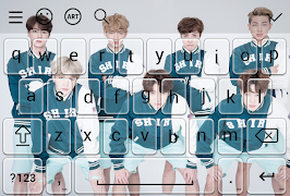BTS Keyboard screenshot 2