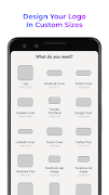 Logo Maker - Thumbnail Creator स्क्रीनशॉट 5