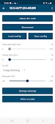 پوستر BLE Dali controller App
