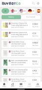 BuyBotGo ảnh chụp màn hình 3