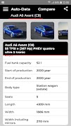 Auto-Data.net PRO capture d'écran 4