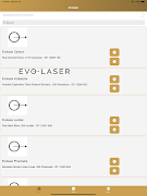 EvoLaser Clientes screenshot 7
