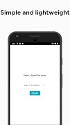 1 Schermata SpeedTest Internet Speed Test