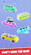 برنامه‌نما Rainbow Bus Jam عکس از صفحه