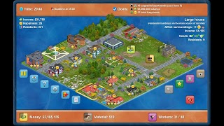 Townopolis 스크린샷 1