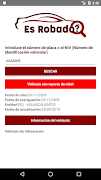 Es robado? স্ক্রিনশট 2