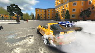 Drift Arena 海报
