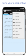 Safe Notes - Official app скриншот 3