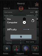 Reversi E screenshot 7