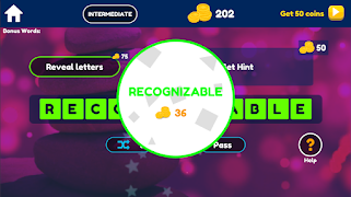 Scrambled Words Ekran Görüntüsü 6
