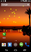 Glowworm Live Wallpaper screenshot 7