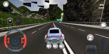 350Z Driving Simulator screenshot 5