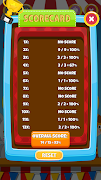 The Math Multiplication Game : Carnival Edition Ekran Görüntüsü 3