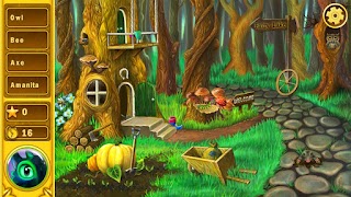 Chronicles Of Skara:Dragon World the Hidden Object capture d'écran 1