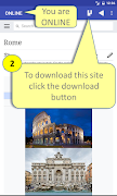 Offline Browser स्क्रीनशॉट 1