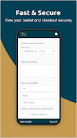 برنامه‌نما InspiringChefs عکس از صفحه