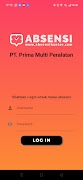 Absensi Kantor Ekran Görüntüsü 1