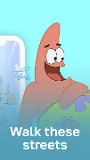 برنامه‌نما Bikini Bottom Mod عکس از صفحه