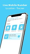 Live Mobile Number Tracker ภาพหน้าจอ 1