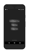 Multi Touch Test تصوير الشاشة 4