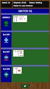برنامه‌نما Crazy Eights عکس از صفحه
