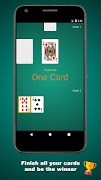 One Card - Game screenshot 2