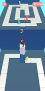 Superhero Stacky Maze Dash স্ক্রিনশট 6