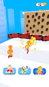 Super Hero Run 3D poster