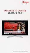Binge TV App screenshot 2