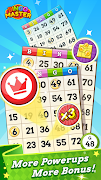 برنامه‌نما Bingo Master عکس از صفحه