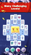 Mahjong Solitaire - Titan Puzzle 2019 screenshot 2