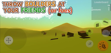 برنامه‌نما Bending Battle Multiplayer عکس از صفحه