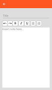 My Notes 스크린샷 4